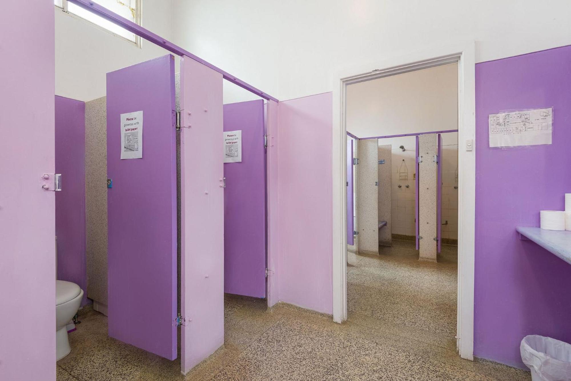 1849 Backpackers Albany Hostel Екстериор снимка