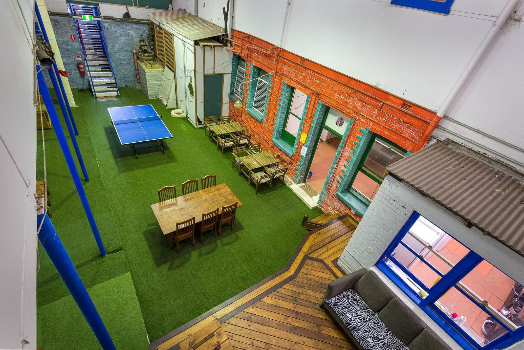 1849 Backpackers Albany Hostel Екстериор снимка
