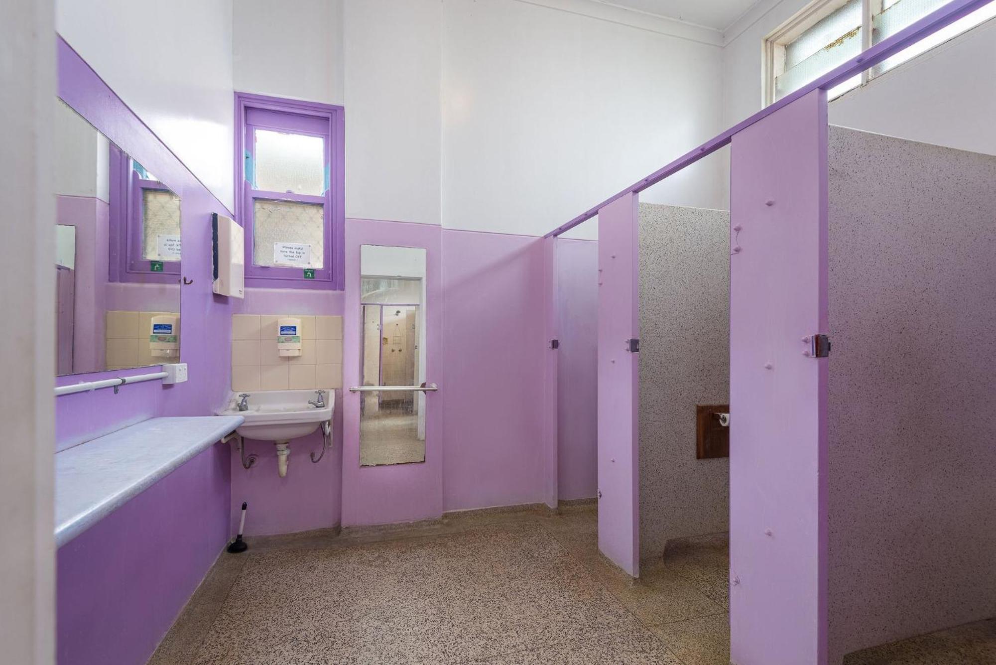 1849 Backpackers Albany Hostel Екстериор снимка