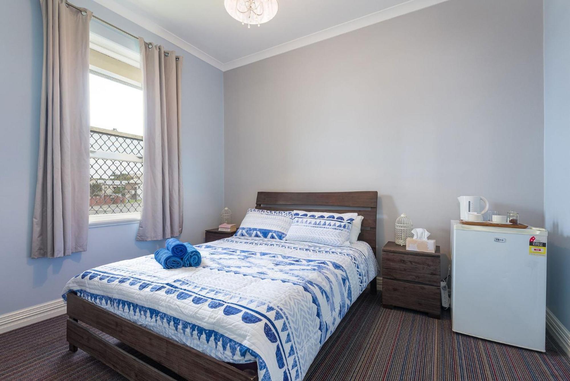 1849 Backpackers Albany Hostel Екстериор снимка